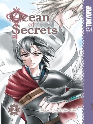 cover image of Ocean of Secrets Manga, Volume 2
